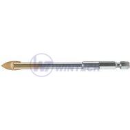 Glass drill bit  6,0x105/65