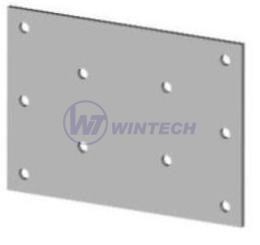 Connector flat 03-34