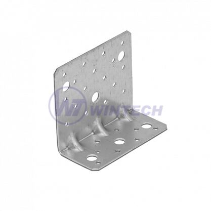 Reinforced square KPK 13, 95x53x110x2,5