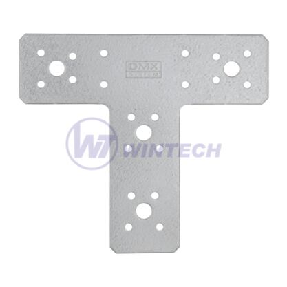 T-type connector KT 160, 160x140x45x2,5