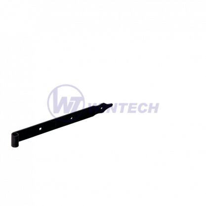 Belt hinge ZP 400 d10 c, black400x3,0 d 10 mm