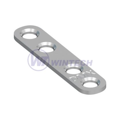 Narrow connector 60mm 57x13x2,0mm