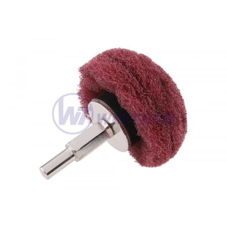 Nylon fibre mope 75mm, P240