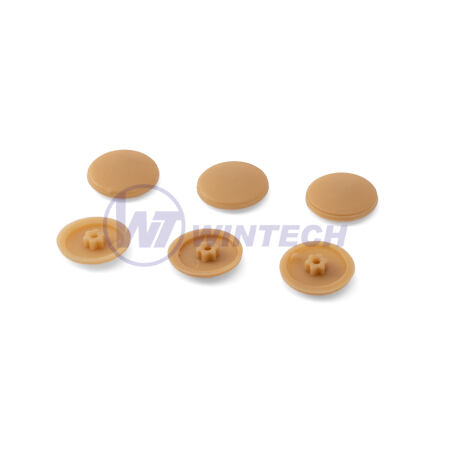 Cap TORX 20 oak 781 color