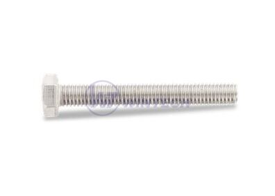 Hex bolts M14 x 50 DIN 933  12.9 plainplain