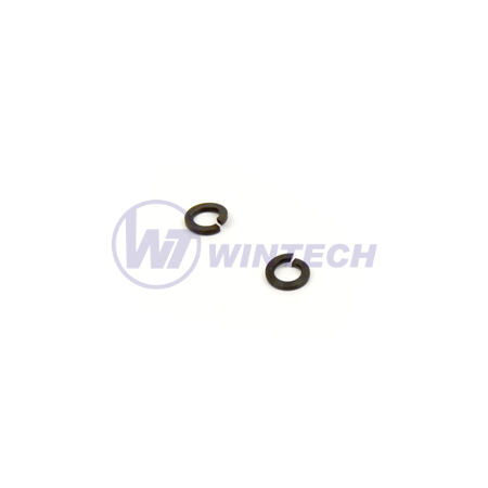 Spring lock washers  M 5  DIN 127B pl