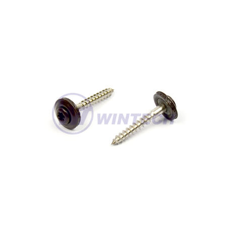 Spengler A2 4,5X35 TX20 RAL 8019DS 15 mm