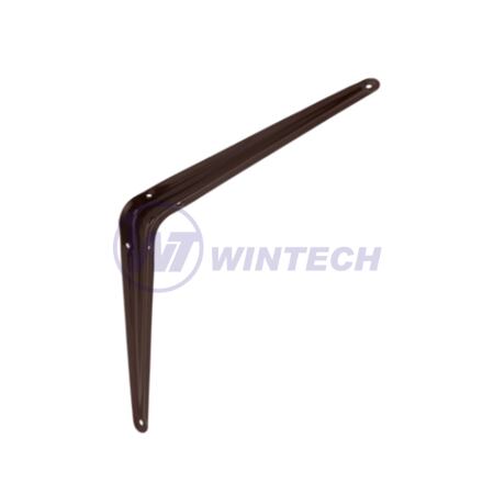 Pressed shelf bracket KL1, 150x200mm150x200mm