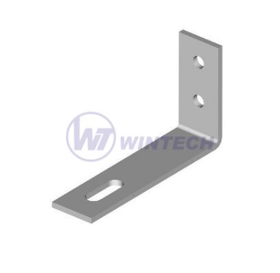 Anchor element 12-07 BV/KP, 40x90x160x5, Zinc