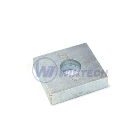 Washer for WHT 540, hole ø 22