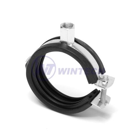 Single-screw sleeve M8/M10, 72-78 2 1/2"