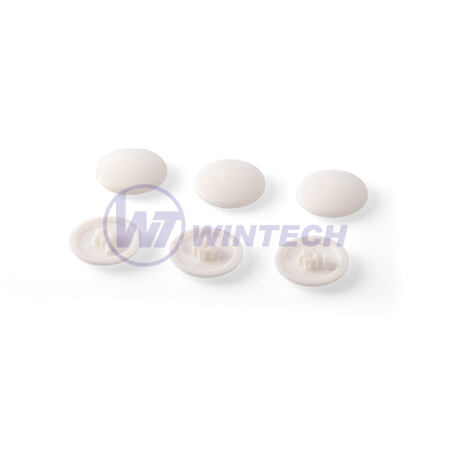Cap TORX 20 white color