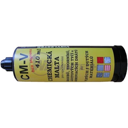 Vinylester Mortar, styrene free