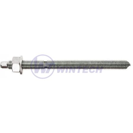Thread rod MVA-Sr, M8x110, A4