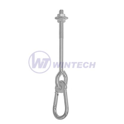 Swing hanger - A type MHA 130, M12x130
