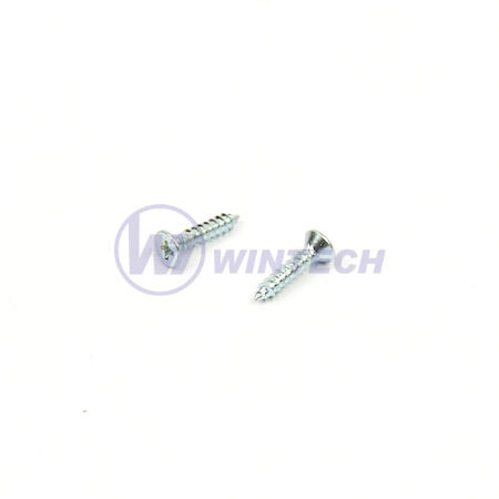 DIN 7982 C 2,9 x 19 PH zp Cr3+