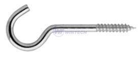 Ceiling hook 5,8x140, zp