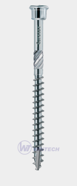 Terrassotec inox  4,0 x 40 T15 C1