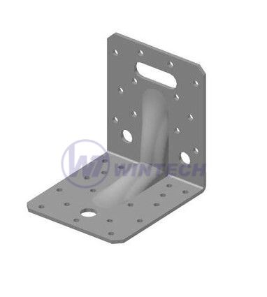 Connecting element for wood, 90x105x105