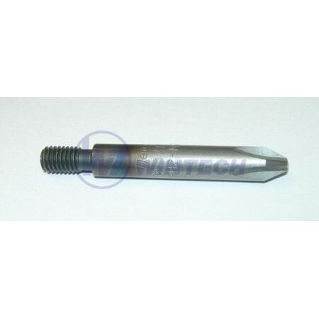 Bit PH2 - 10/32UNF-44,5mm machine - WERA