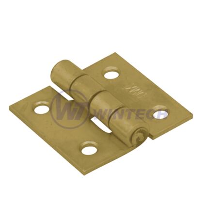 Butt hinge Z 60, 60x55x2,5mm