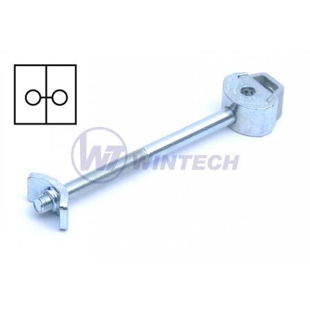 Joint worktop M6/25x100