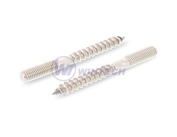 Hanger bolts M6 x 80 A2 without hex