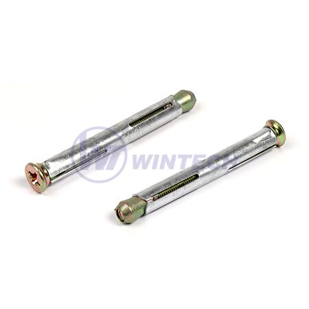 Metal frame anchor  M10 x 132 yzp