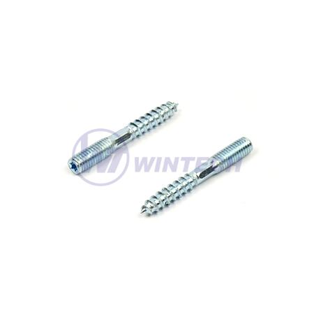 Hanger bolts M10 x 80 HEX zpTORX 25 - MET/W L: 20/45