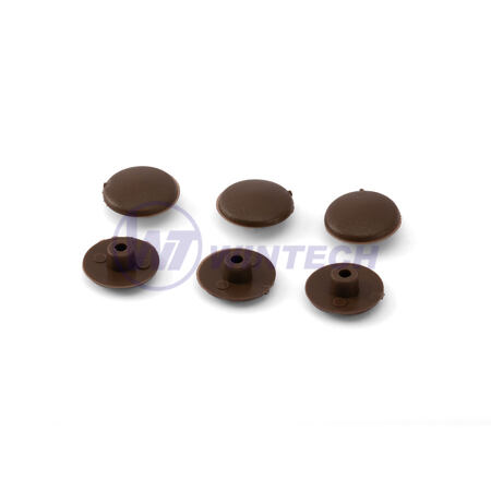 Cover Confirmate - walnut 726