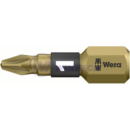 Bit PZ1 - 25mm, WERA BiTorsion