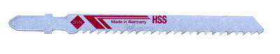 Jig saw blades