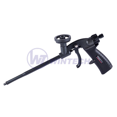 Foam gun teflon coated