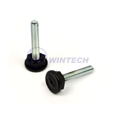 Feet with threaded bolt M10x105