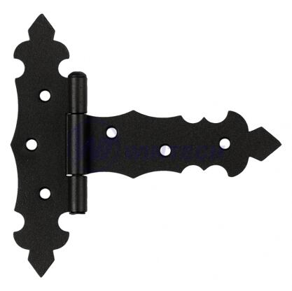 Gate hinge ZTD 150150x35x160x2 mm