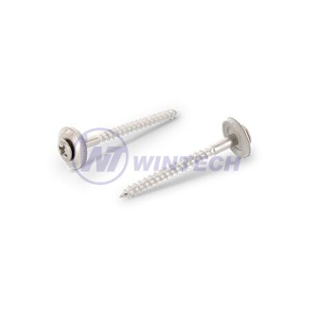 Spengler A2 4,5X80 2tlg. DS 15 mm
