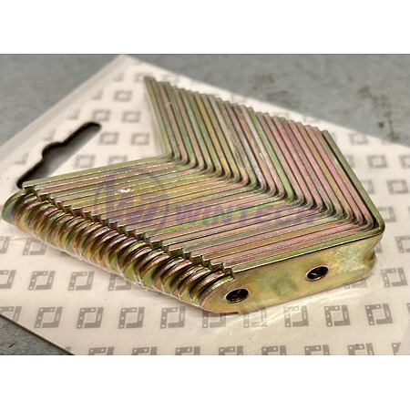 Narrow square KW 2/24, 40x40x17