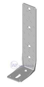 Connecting element for wood, 105x285x65105x285x65