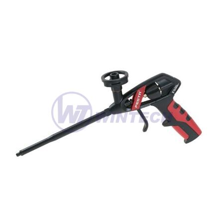 Foam gun teflon coated