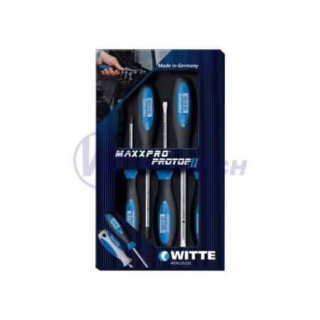 Set WITTE Protop II 6part