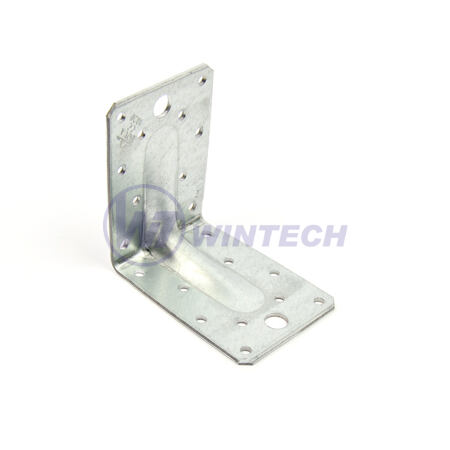 Connecting element for wood, 90x105x105