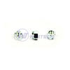 Hexagon castle nuts M14  DIN 935 zp