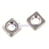 Square nut M8 DIN 557 SS A2