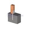 Classic postfoot 14-03/100x80