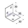 Wide square KS 1, 30x30x30