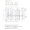 Spiked plate 60x264x2mm