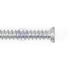CSK window frame s., torx30 7,5x402 zp(Concrete scr.);" WT" head mark