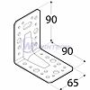 Reinforced square KPL 11