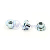 Drive-in-nuts  M12 x 14 x O.D. 27  zp