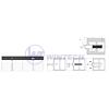 Steel case M10 14x80